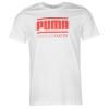 Puma Retro férfi póló fehér L