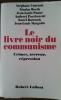 A kommunizmus fekete könyve - francia nyelvű könyv