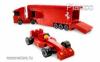 LEGO Racers - 8153 Ferrari F1 kamion 1:55 LS0186