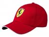 Ferrari baseball sapka ,,Classic piros