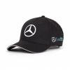Mercedes AMG F1 Csapat Sapka Fekete
