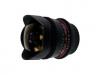 Samyang Nikon 8 T3.8 CS VDSLR Fisheye objektív