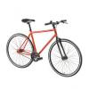 Városi kerékpár DHS Fixie 2896 28 - Orange