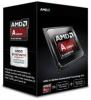 AMD A6 FM2 (6400K) Black Edition box processzor
