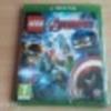 LEGO Avengers Új, bontatlan játék Xbox ONE-ra.