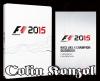 F1 2015 Steelbook Guidebook (Játék nélkül)