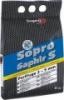 Sopro Saphir S flexibilis fugázó anyag, intenzív színek, 4 kg