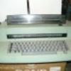 Gömbfejes írógép IBM CorrectingSelectricTypewriter