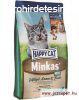 Happy Cat Minkas Mix macskatáp hallal és szárnyashússal 10kg