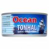 Ocean aprított tonhal növényi olajban 185g