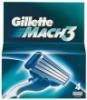 Gillette Mach 3 borotva penge 4 db-os