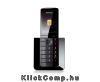 Panasonic DECT telefon, színes kijelző, konferenciahívás, üzenetrög : KX-PRS110PDW