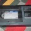S-VHS VHS kazetta adapter kazettával - 1FT NMÁ