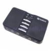 Sandberg Hangkártya - USB Sound Box 7.1 (USB ...