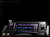 Pioneer XDJ-1000 digitális DJ CD-lejátszó