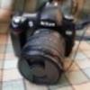 NIKON D70 DSLR digitális tükörreflexes fényképezőgép 18-70 Nikon objektív
