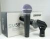 Shure SM58 ének mikrofon