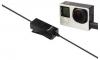 Rollei inLavMicro Plus mikrofon GoPro Hero 3 3 4 akciókamer