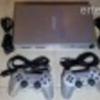 Playstation 2 PS2 Satin silver