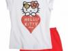 Hello Kitty pizsama (104-140)