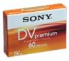 Sony Mini DV Premium Kamera Kazetta 60min P2