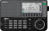ATS-909 X Digitális szintézeres világvevő rádió fekete