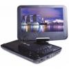OPDT950D hordozható 9 LCD TV DVD Lejátszó