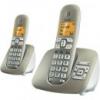 Vezeték nélküli Dect telefon időseknek, Philips XL3952S DE D...