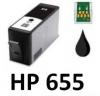 HP CZ109AE No.655 (komp) fekete patron