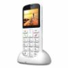 BeeX Senior Plus mobiltelefon fehér