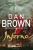 Dan Brown: Inferno könyv