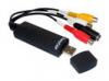 EasyCap DC60 USB Audio Video digitalizáló RCA S-Video bemenettel