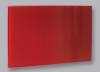 Infrapanel-infrafűtés G-OLD üveg infrapanel GR-700P -700W - piros