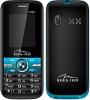 Media - Tech MT847KB Dual SIM telefon, fekete kék