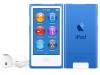 Apple iPod nano, kék (mkn02hc a)