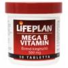 Lifeplan Mega B-vitamin tabletta 30db