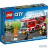 Létrás tűzoltóautó LEGO City 60107