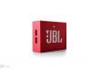 JBL GO piros, hordozható bluetooth hangszóró