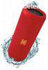 JBL FLIP 3 vízálló bluetooth hangszóró (piros)