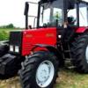 Belarus MTZ 892.2 traktor 415 üzemórával Eladó!!!