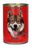 Kennels Favourite kutyakonzerv Beef-marha 12 x 1250 g