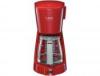 Bosch TKA3A034 CompactClass Extra kávéfőző, piros