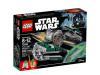 Yoda Jedi Starfighter 75168- Lego Star wars