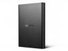Sony HD-B1BEU fekete külső HDD meghajtó 1 TB