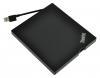 Lenovo ThinkPad UltraSlim DVD-Writer Black optikai meghajtó
