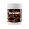 Kallos Csokoládé Intenzív Regeneráló Hajpakolás száraz és töredezett hajra