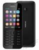 Nokia 222 DS mobiltelefon - fekete
