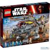 Rex kapitány AT-TE lépegetője LEGO Star Wars 75157
