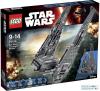 Kylo Ren parancsnoki siklója LEGO Star Wars 75104