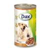 1 DAX kutyakonzerv 1240g baromfival